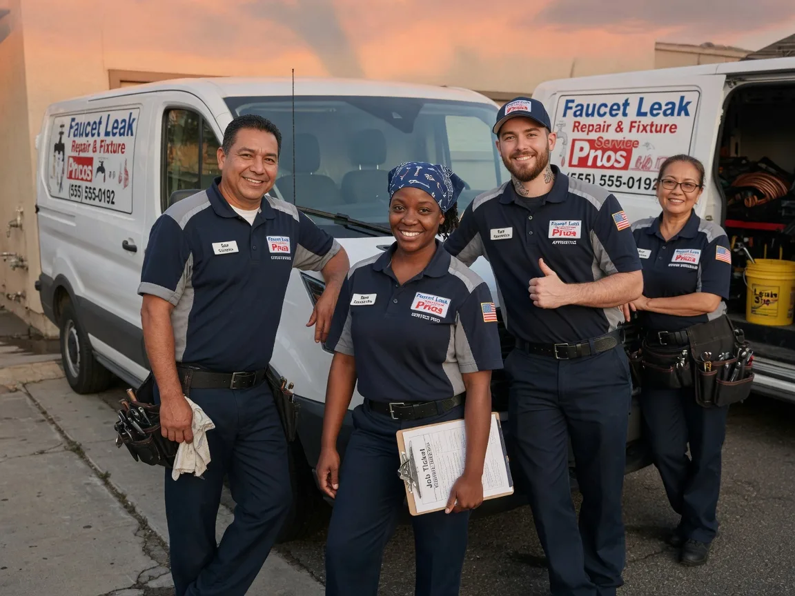 Faucet Repair company in Bay City, TX