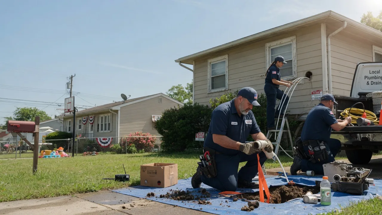 Faucet Repair in Bay City, TX near me